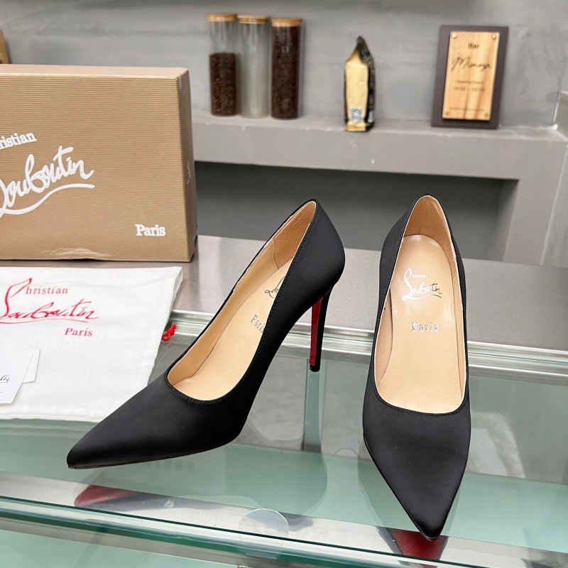 Ch**an louboutin high heels